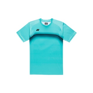 Yonex Sport-Tshirt Practice Print 16859 (100% Polyester) 2026 mintgrün Herren